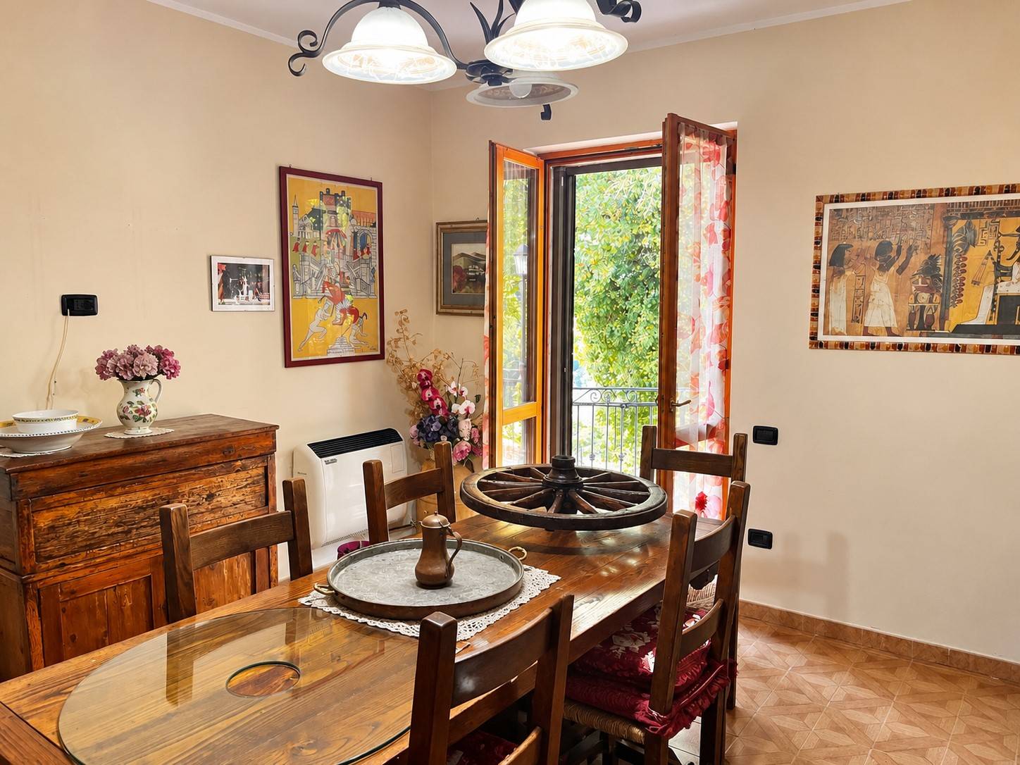 Casa semi indipendente in vendita a Spoleto