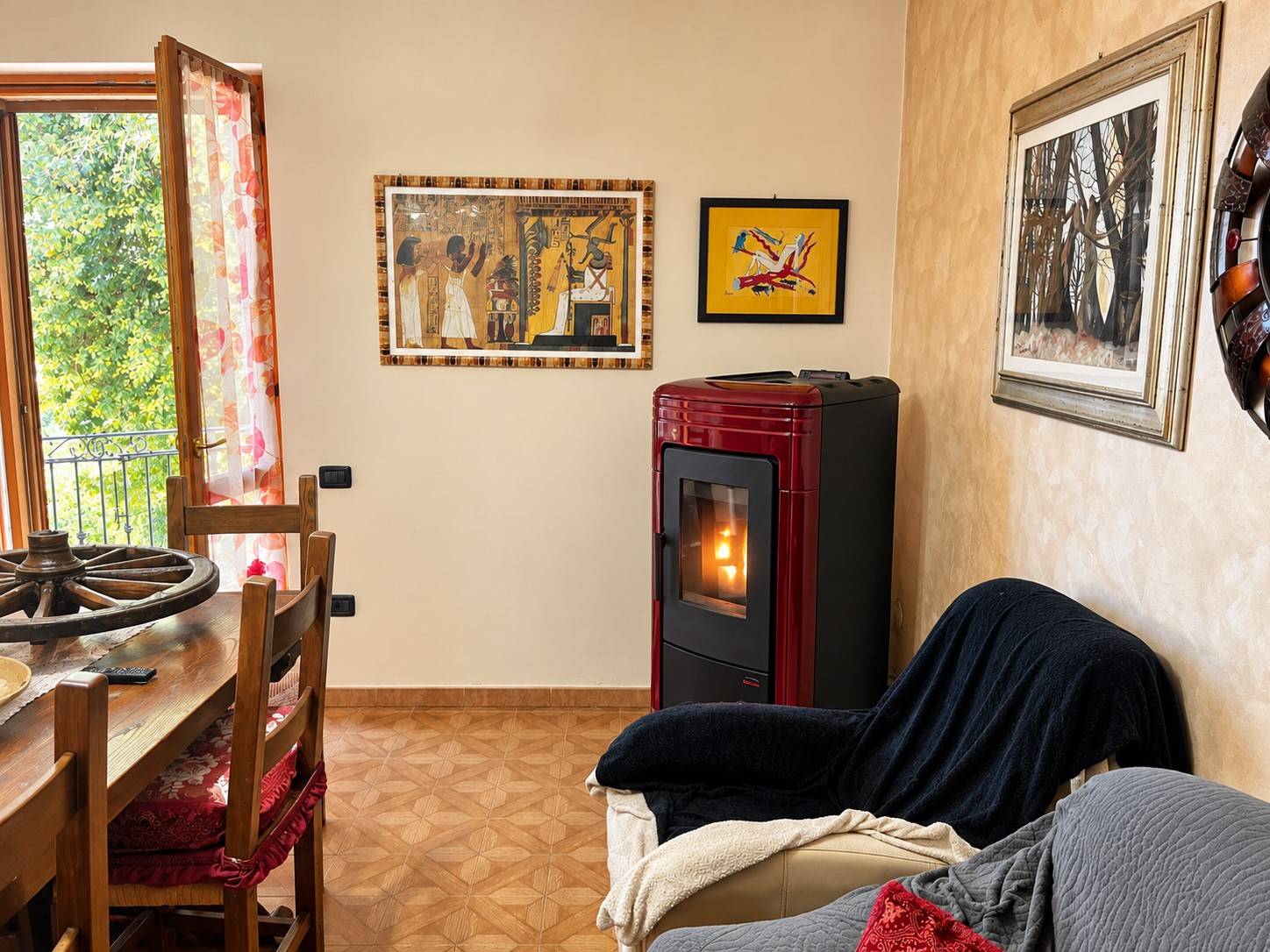 Casa semi indipendente in vendita a Spoleto