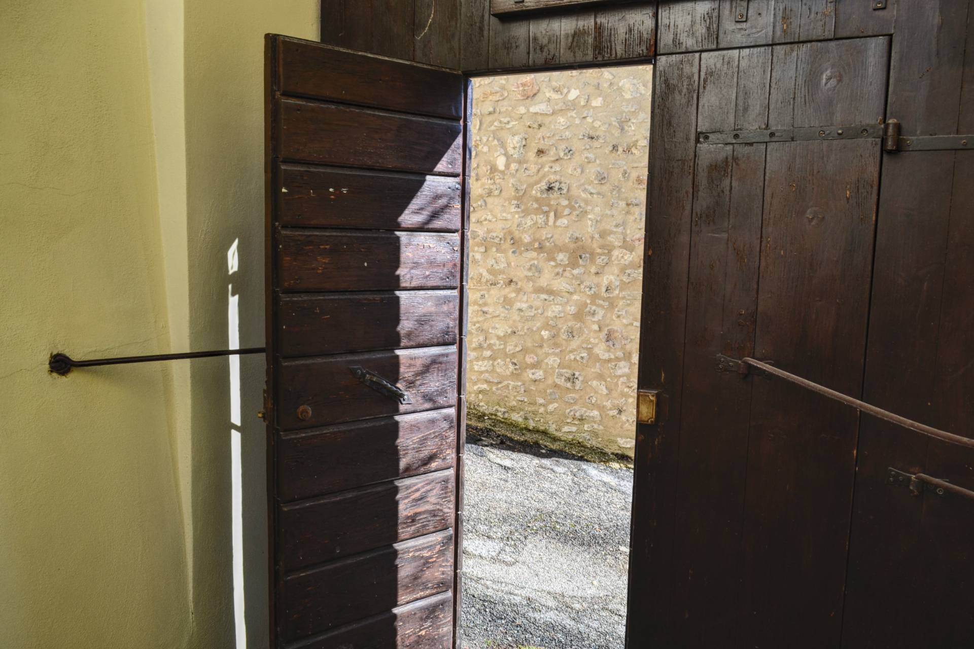 Casa semi indipendente in vendita a Cascia, Avendita