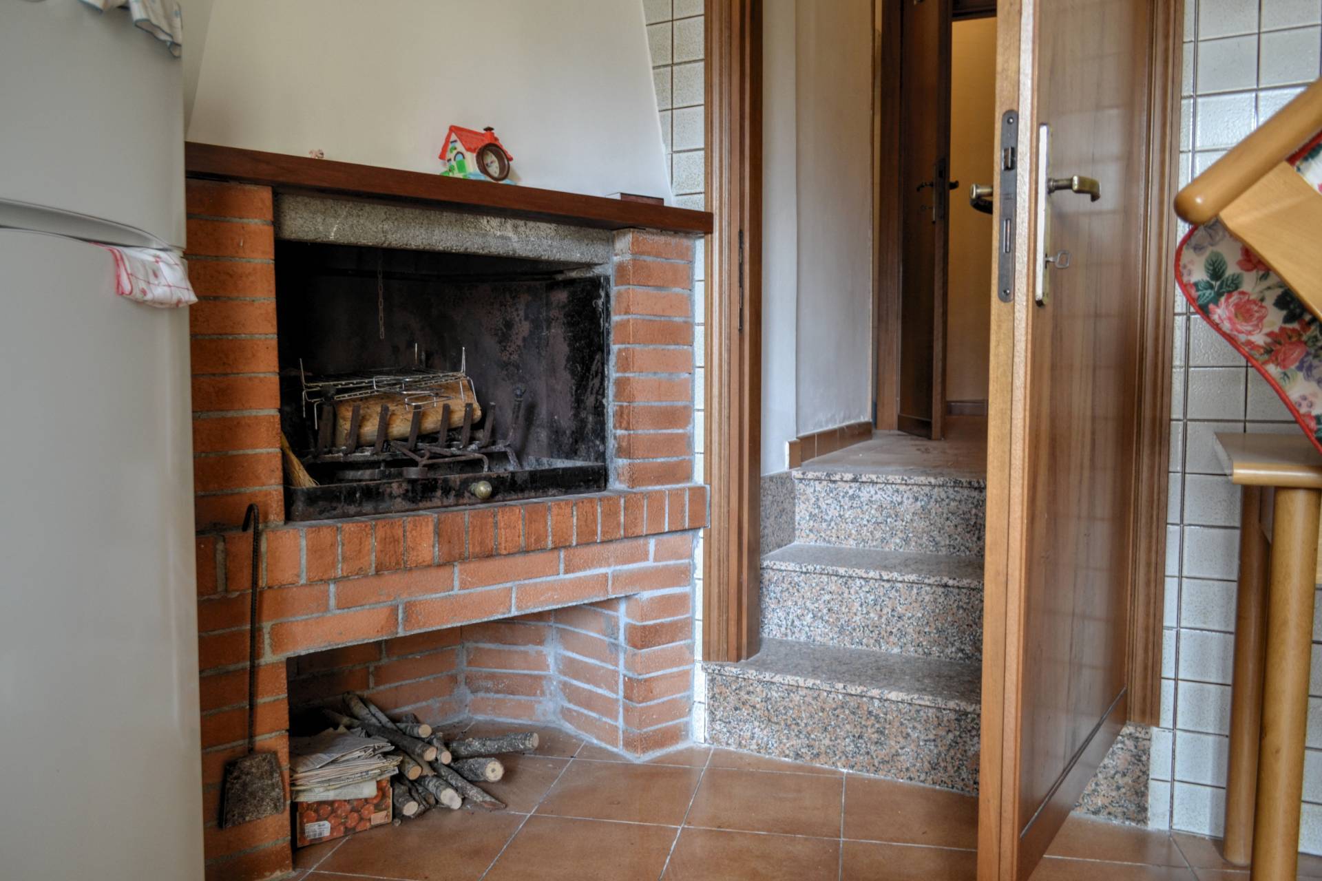 Casa semi indipendente in vendita a Cascia, Avendita