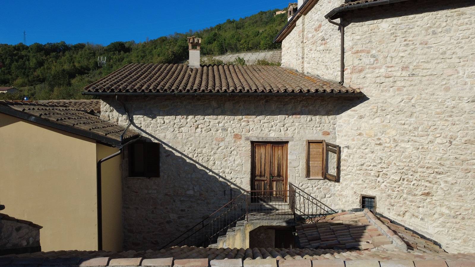 Porzione di Casa in vendita a Sellano
