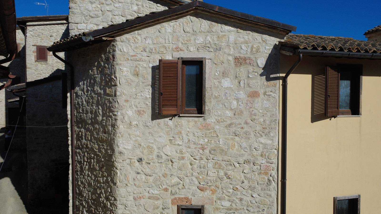Porzione di Casa in vendita a Sellano