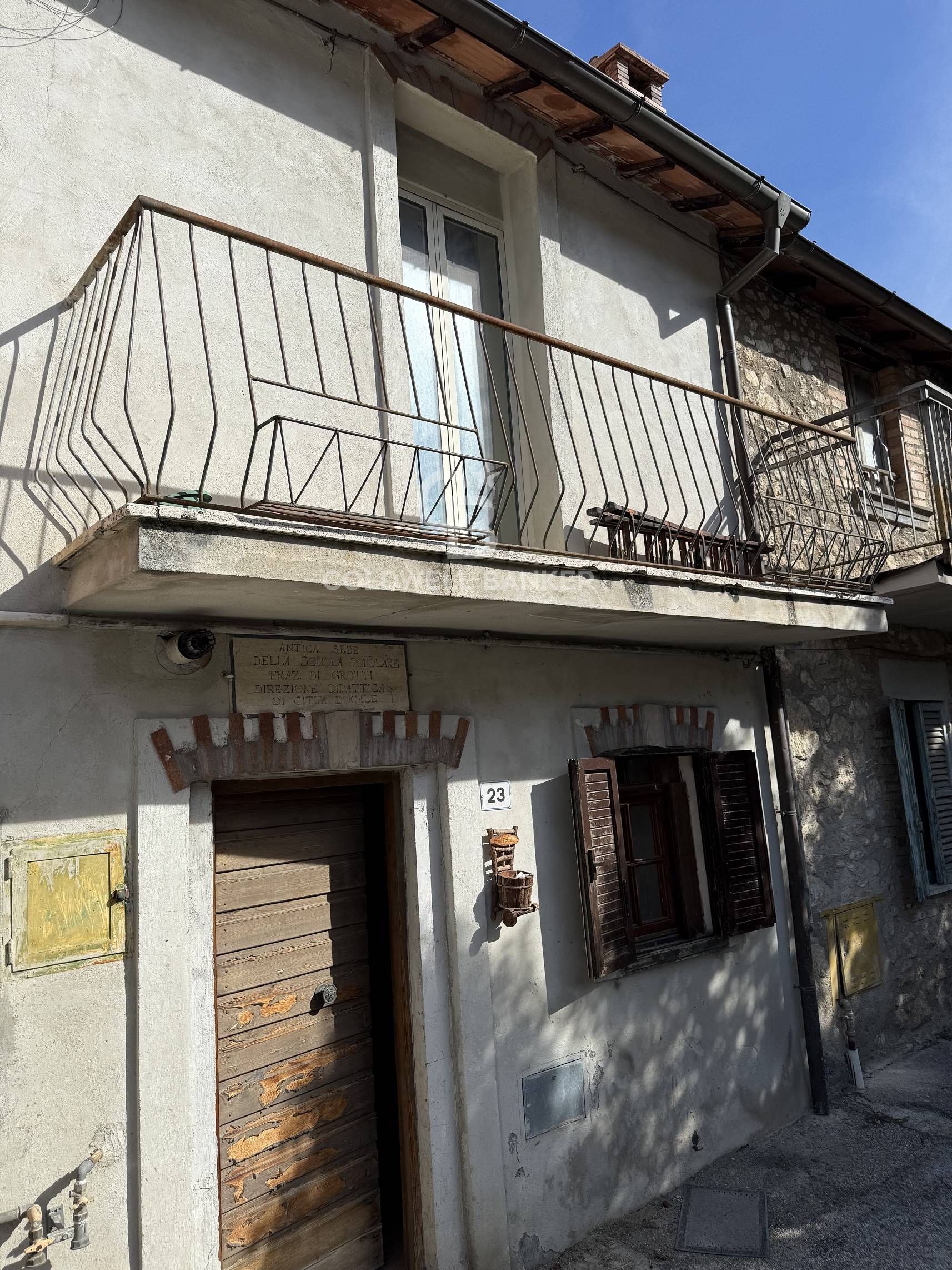 Terratetto in vendita a Cittaducale