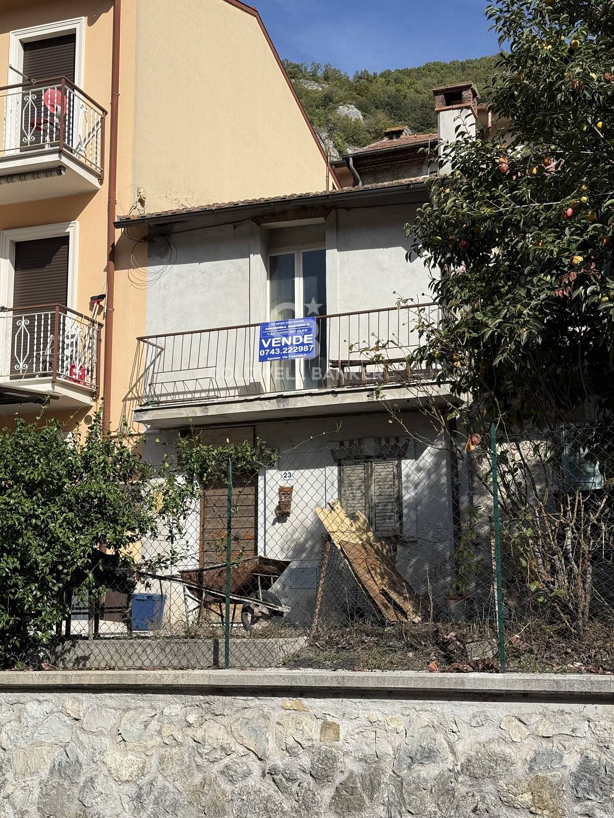 Terratetto in vendita a Cittaducale