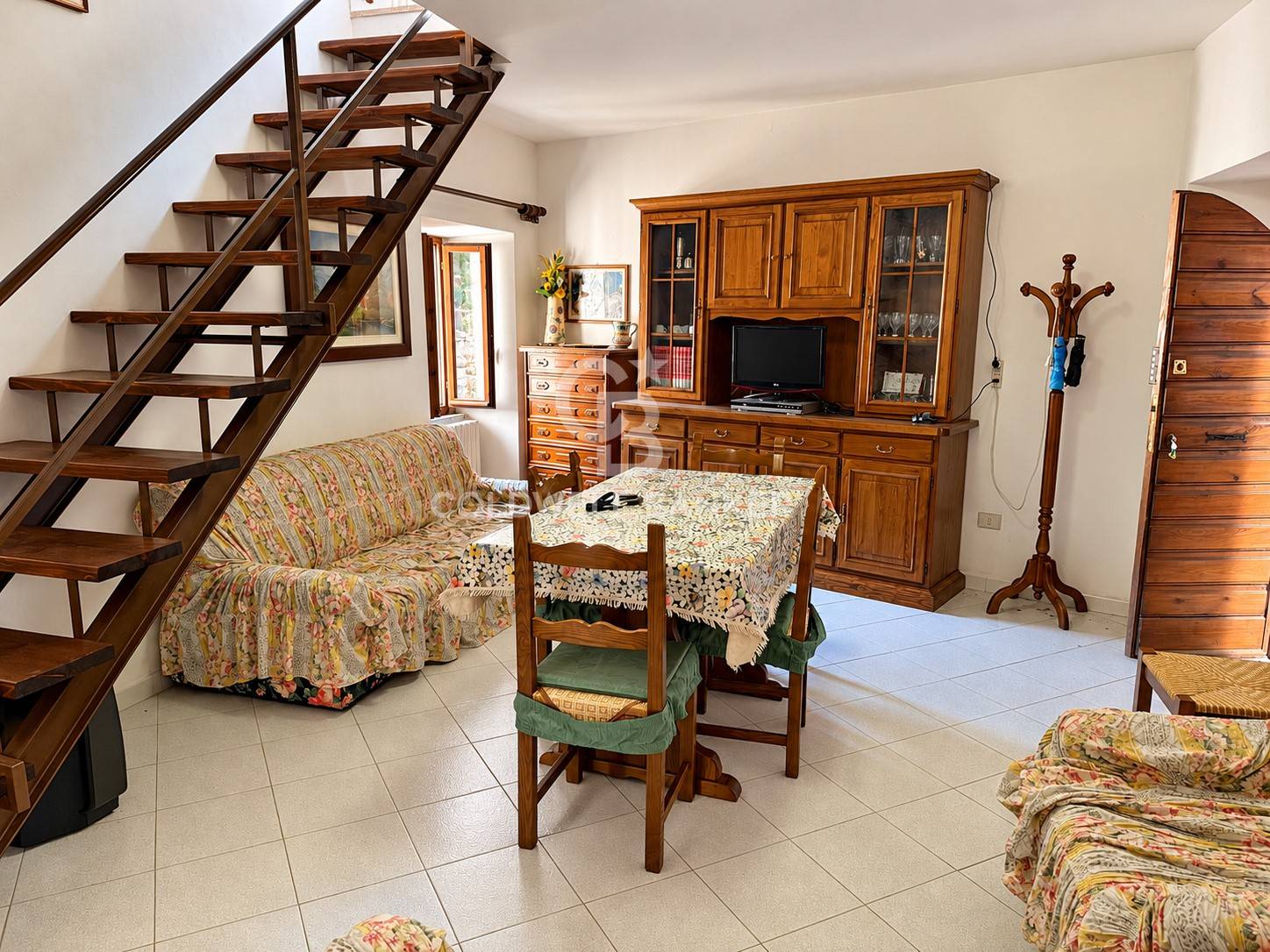 Appartamento indipendente in vendita a Sant'Anatolia di Narco, Castel San Felice