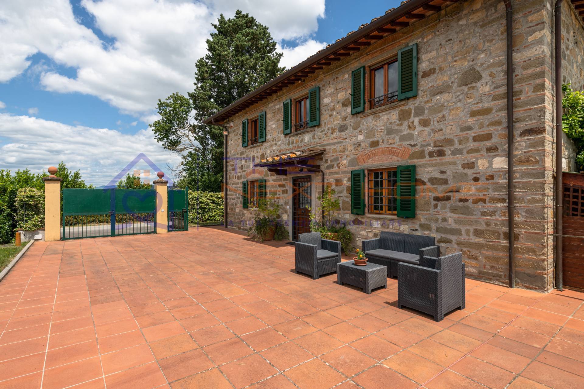 Casale/Rustico in affitto a Bagno a Ripoli, Antella