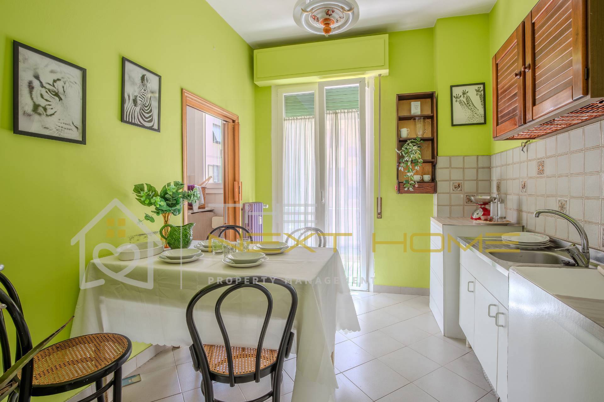 Appartamento in vendita a Firenze, Campo di marte