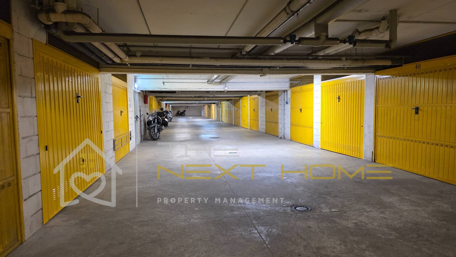 Box - Garage in vendita a Firenze, Dalmazia