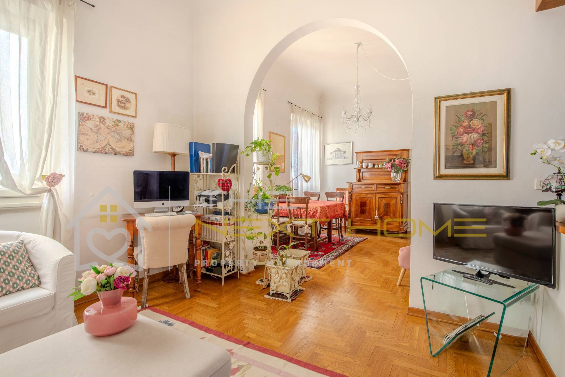 Appartamento in vendita a Firenze, Centro Duomo