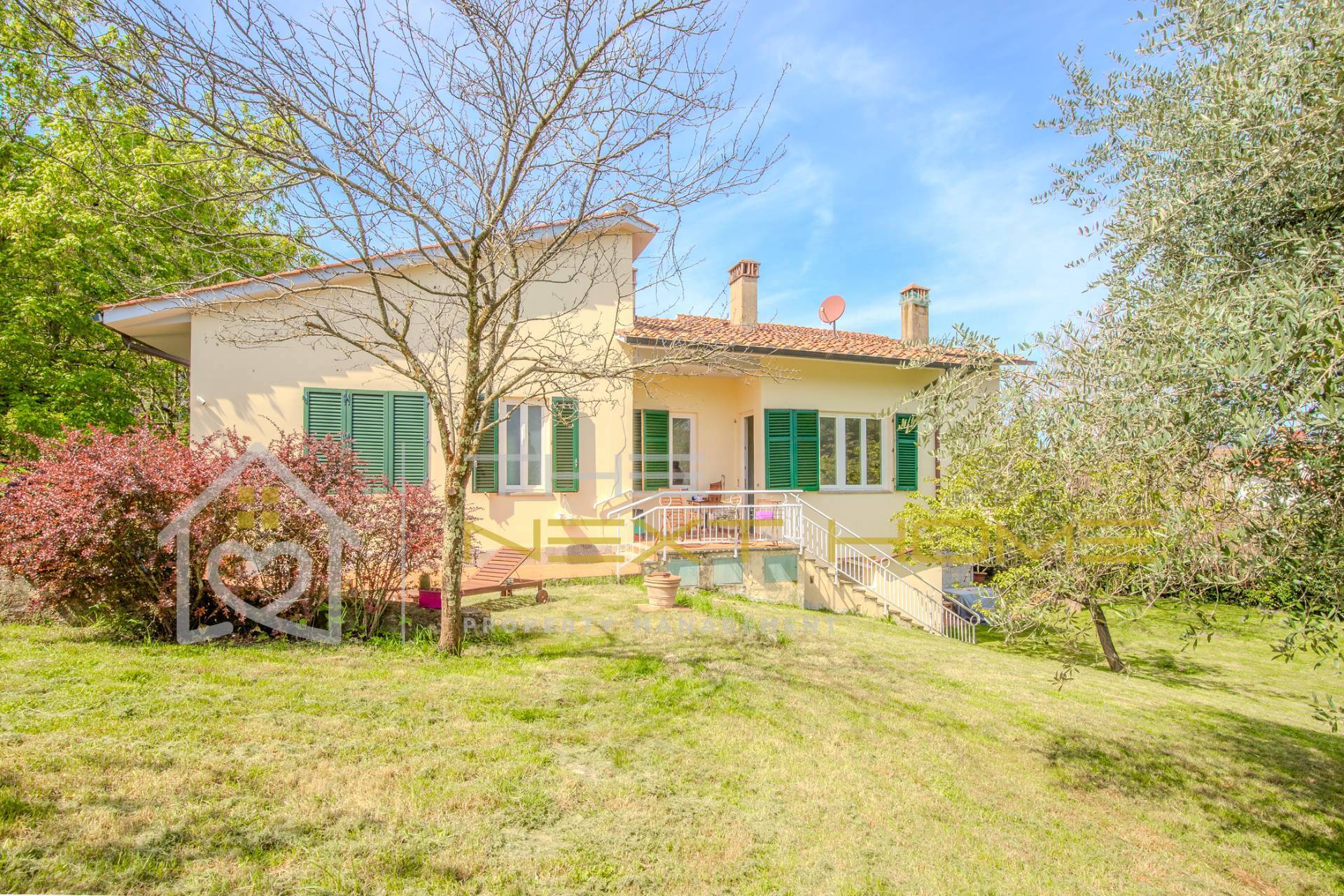 Villa Singola in vendita a Bagno a Ripoli