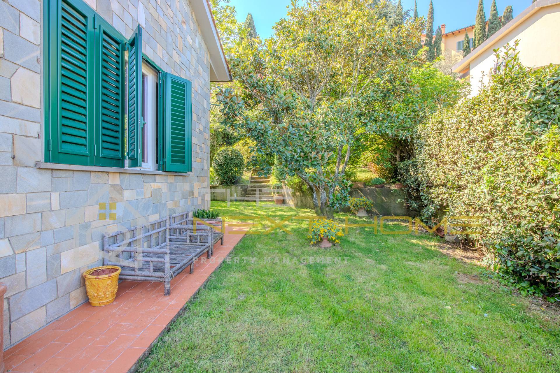 Villa Singola in vendita a Bagno a Ripoli