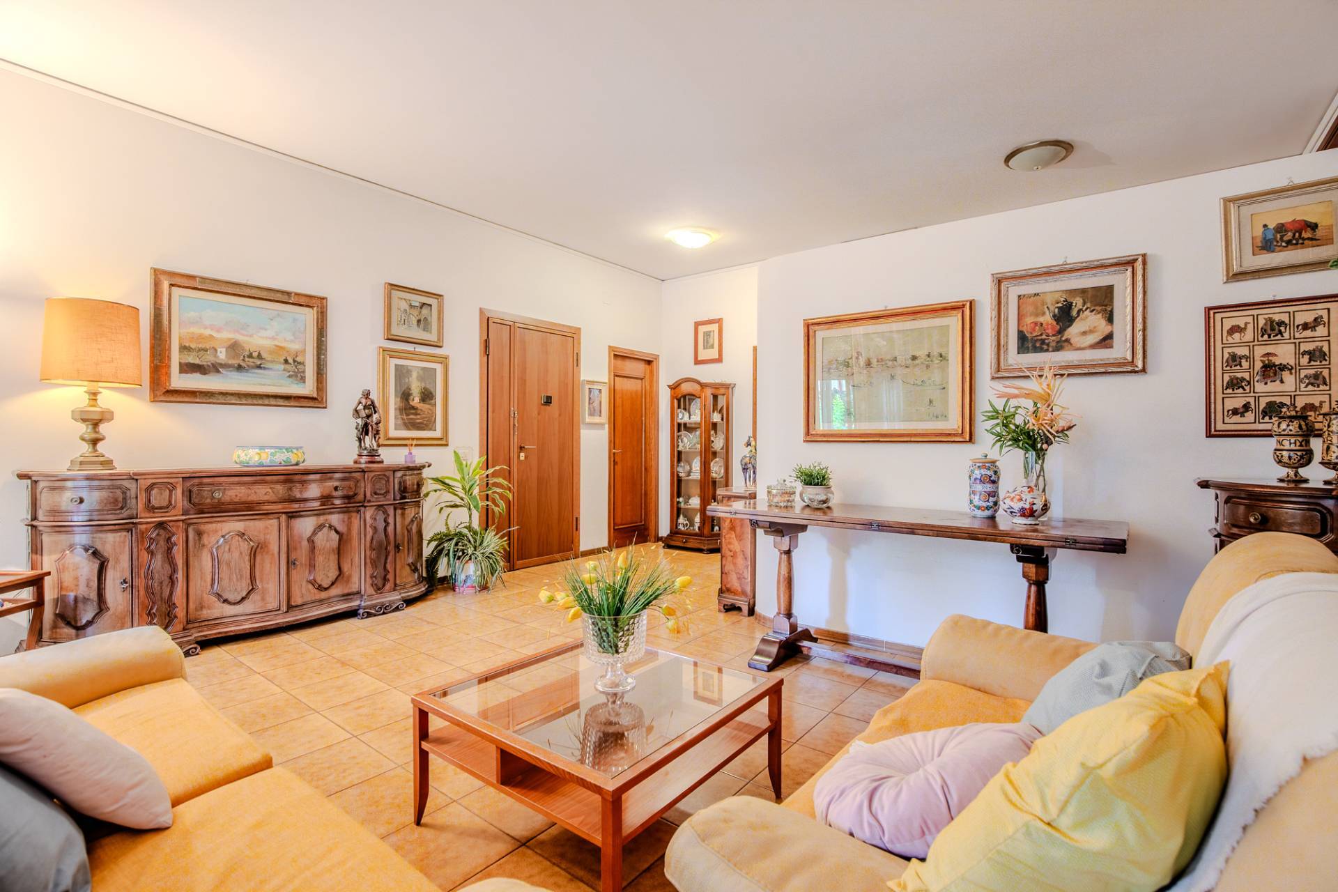 Appartamento in vendita a Firenze, Coverciano