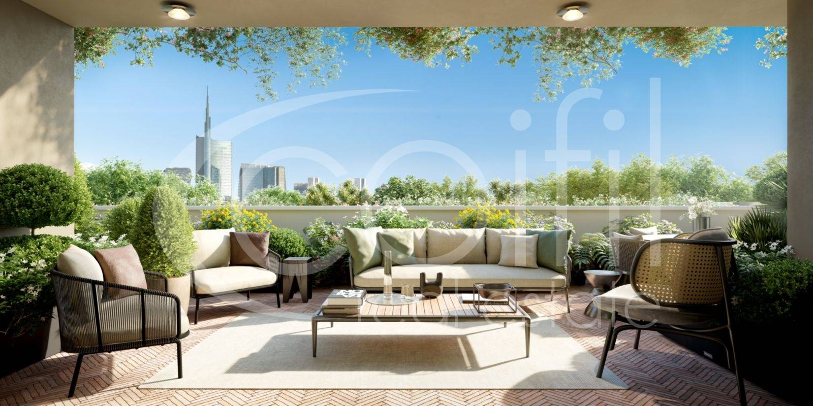 Appartamento in vendita a Milano, Monza