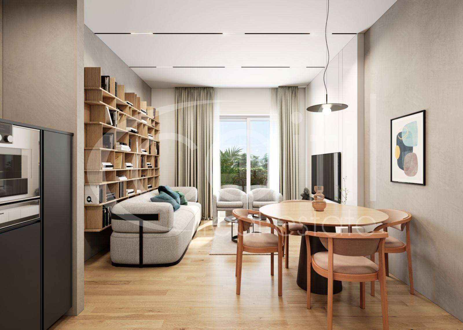 Appartamento in vendita a Milano, Monza