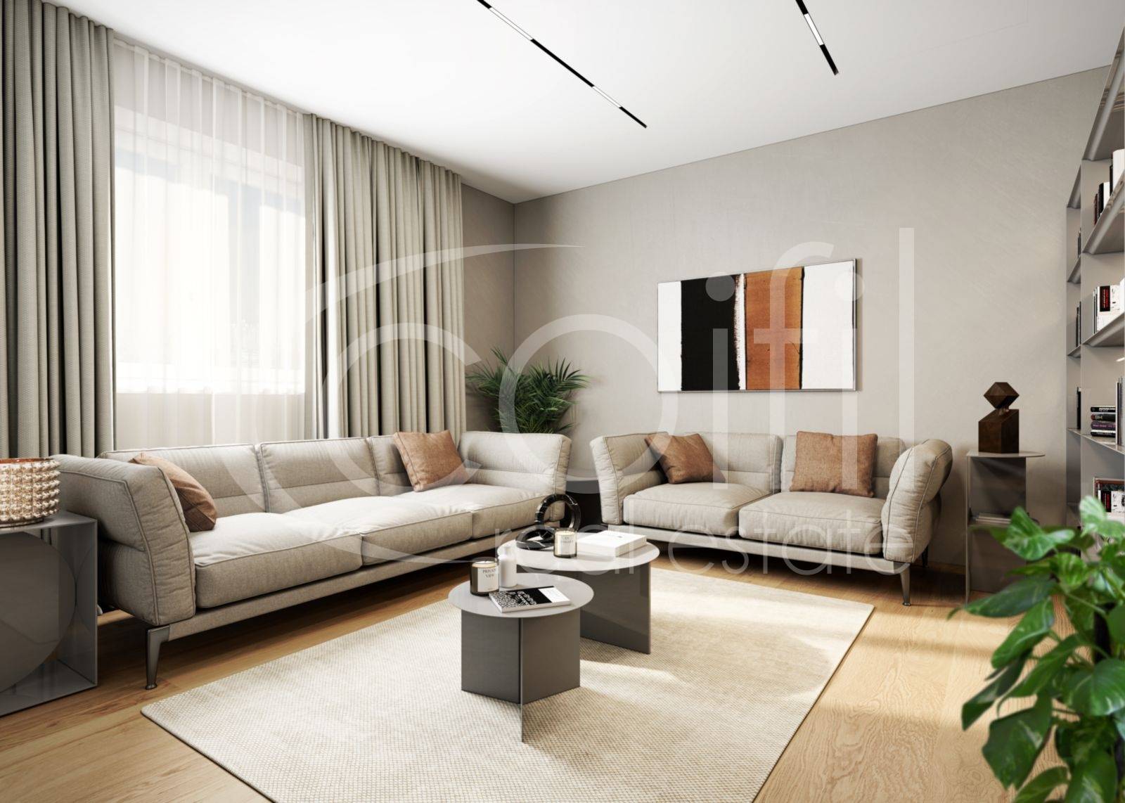 Appartamento in vendita a Milano, Monza