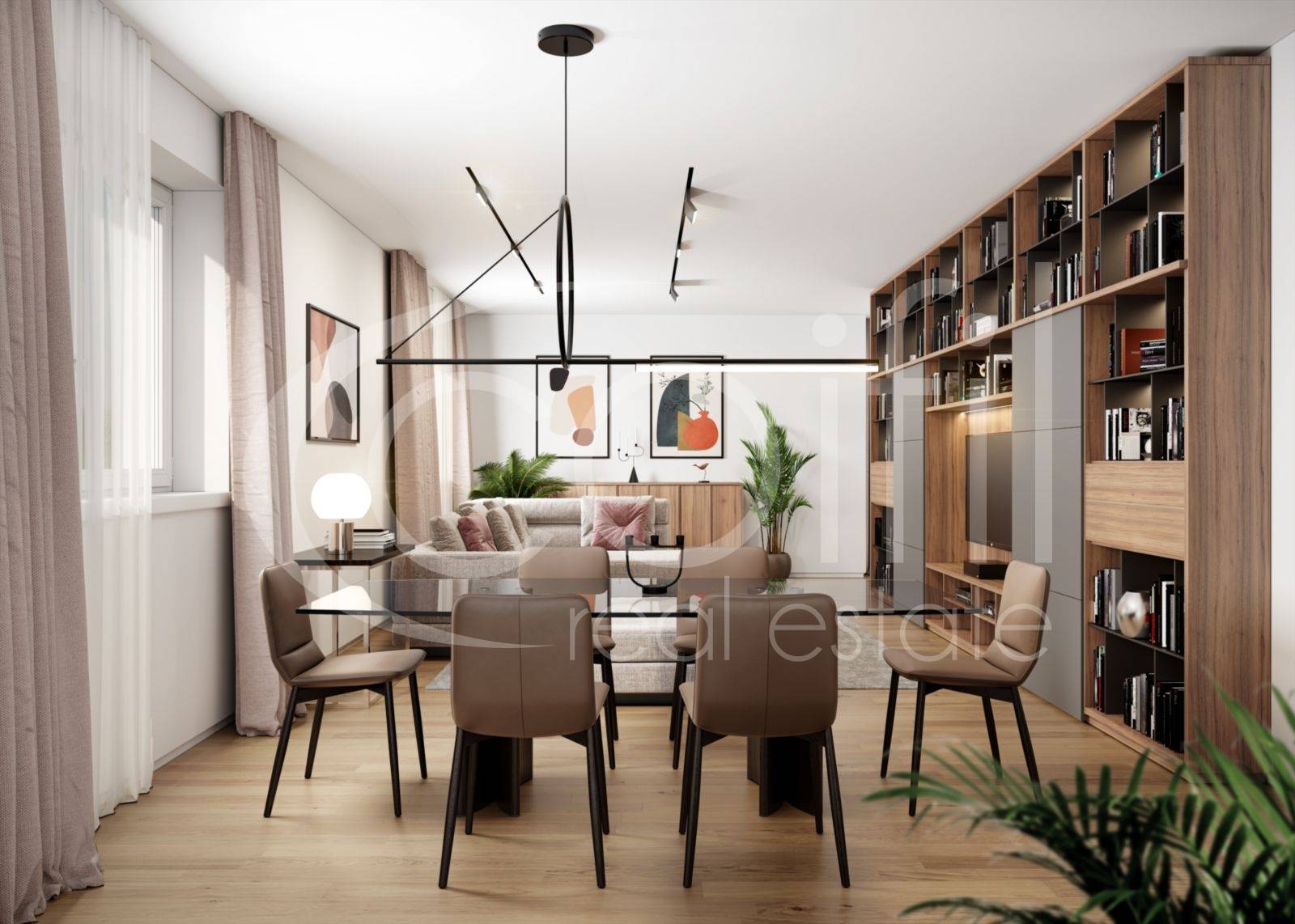 Appartamento in vendita a Milano, Monza