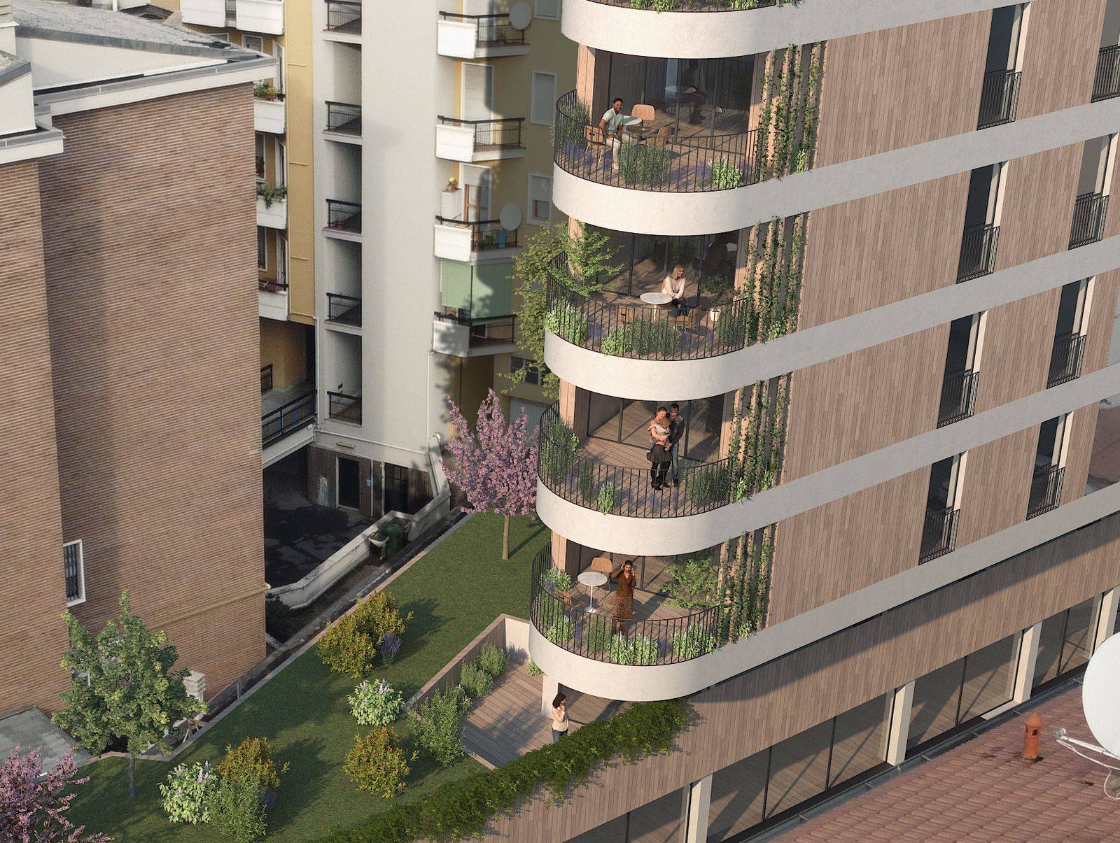 Locale commerciale in vendita a Milano, Monza