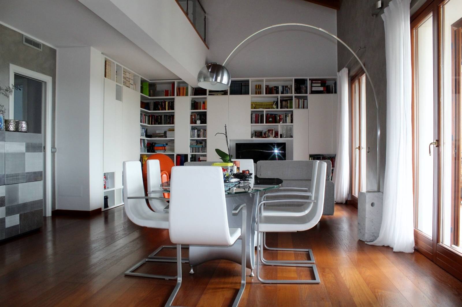 Appartamento in vendita a Montevecchia, Quattro Strade