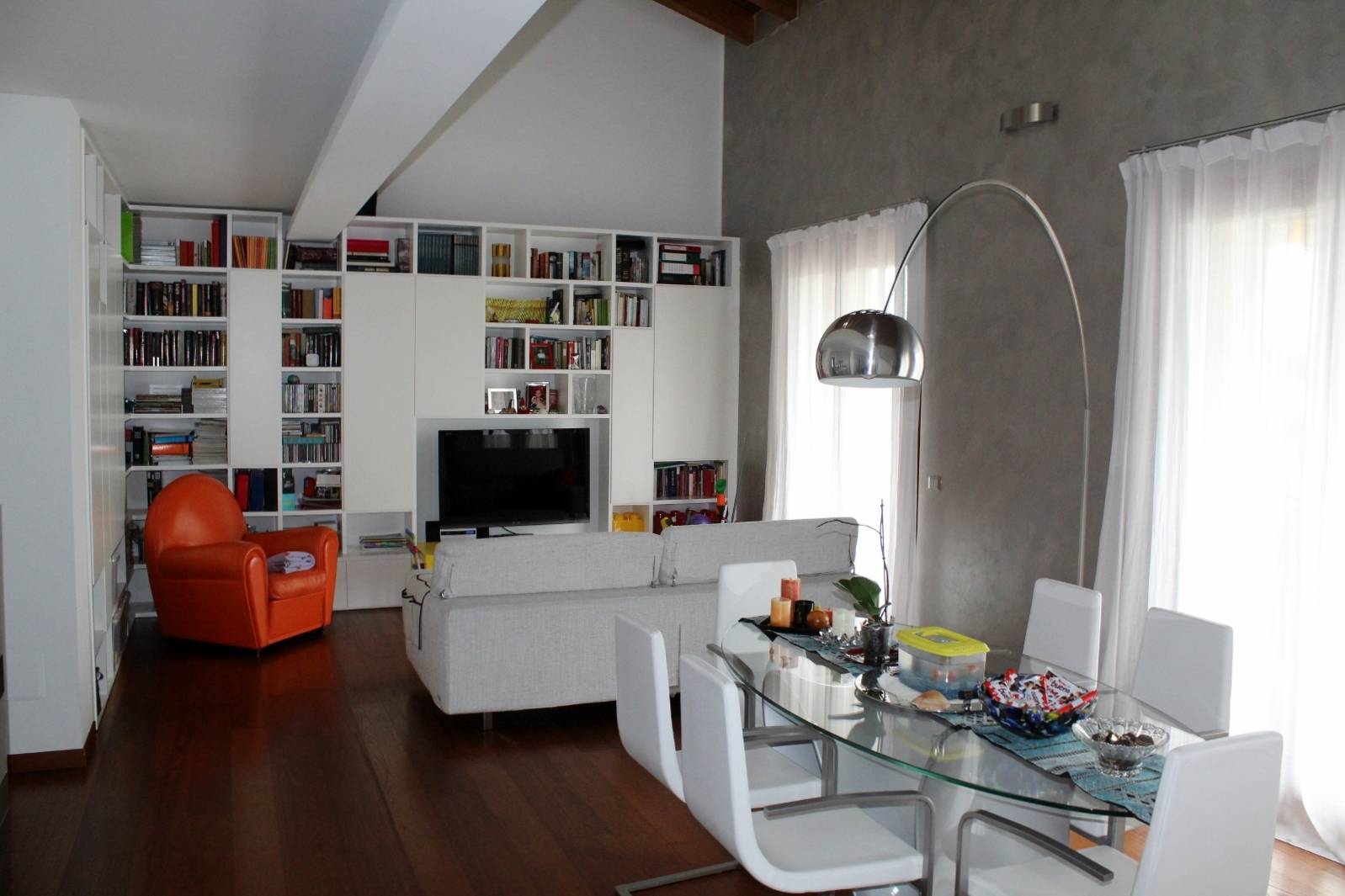 Appartamento in vendita a Montevecchia, Quattro Strade