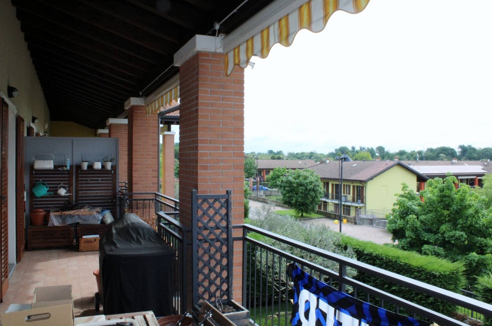 Appartamento in vendita a Montevecchia, Quattro Strade