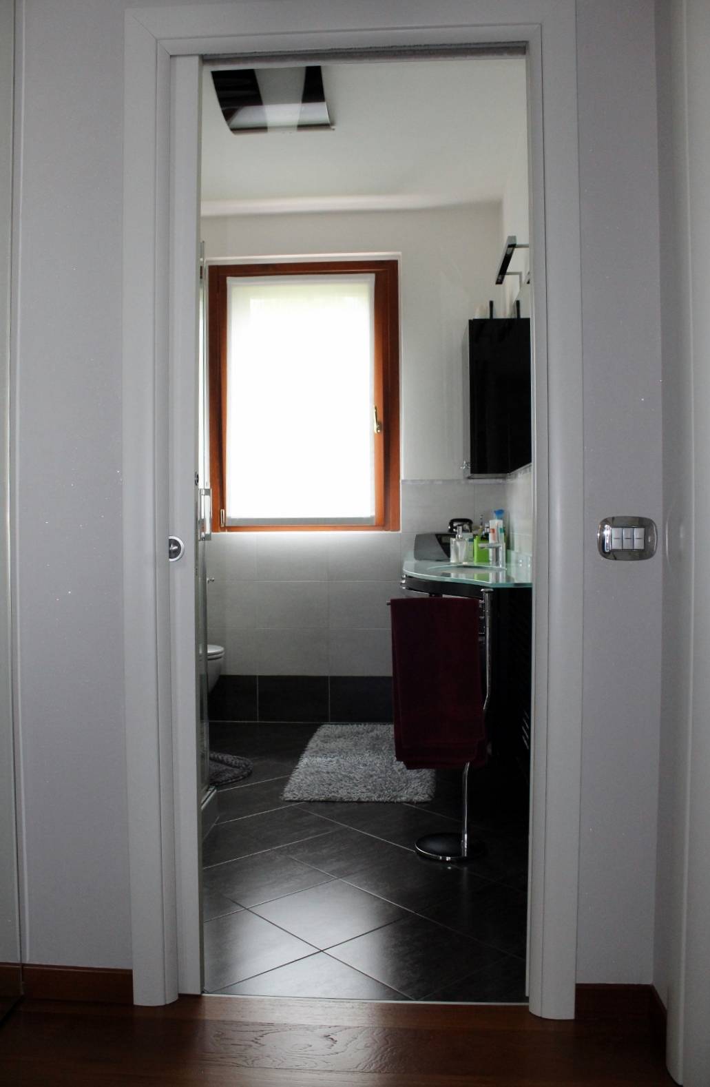 Appartamento in vendita a Montevecchia, Quattro Strade