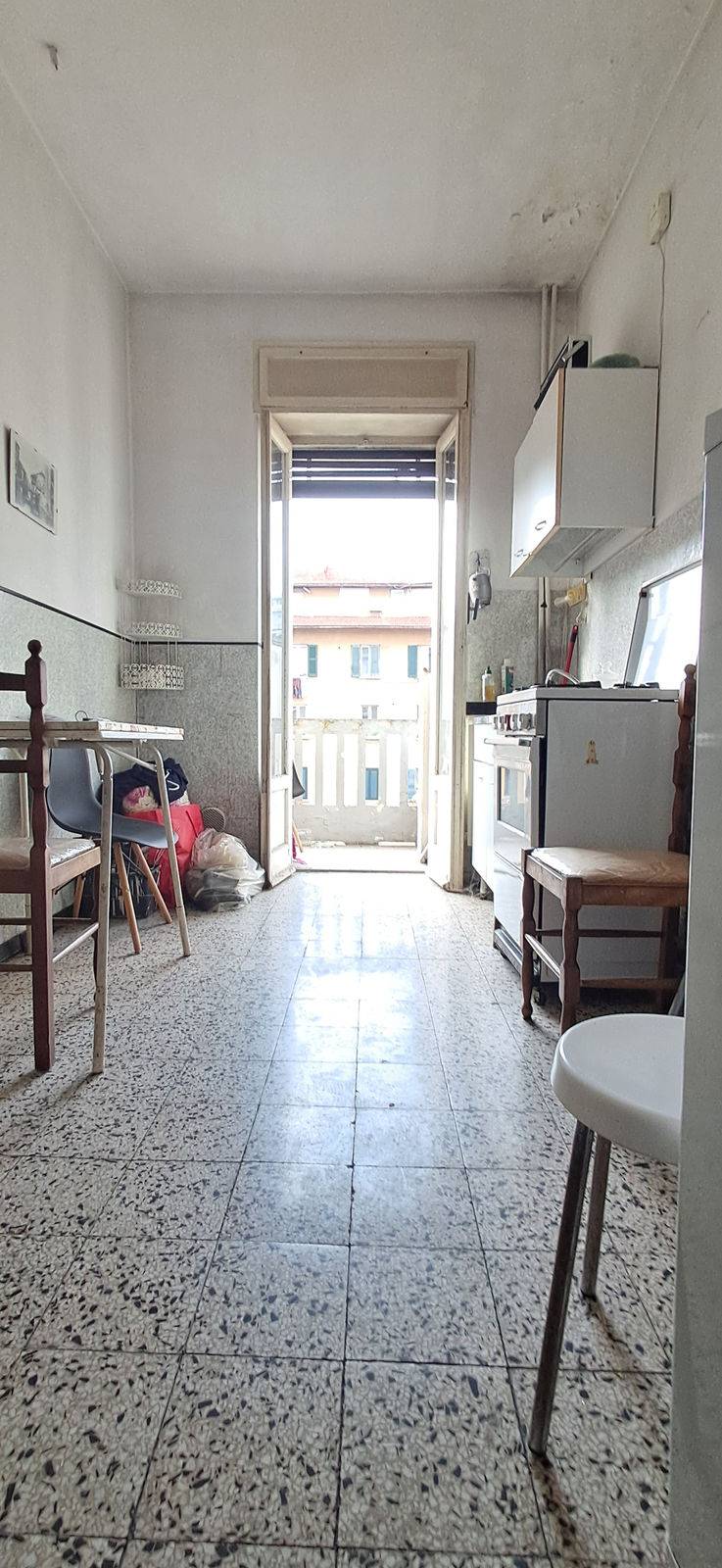 Appartamento in vendita a Milano, Palmanova