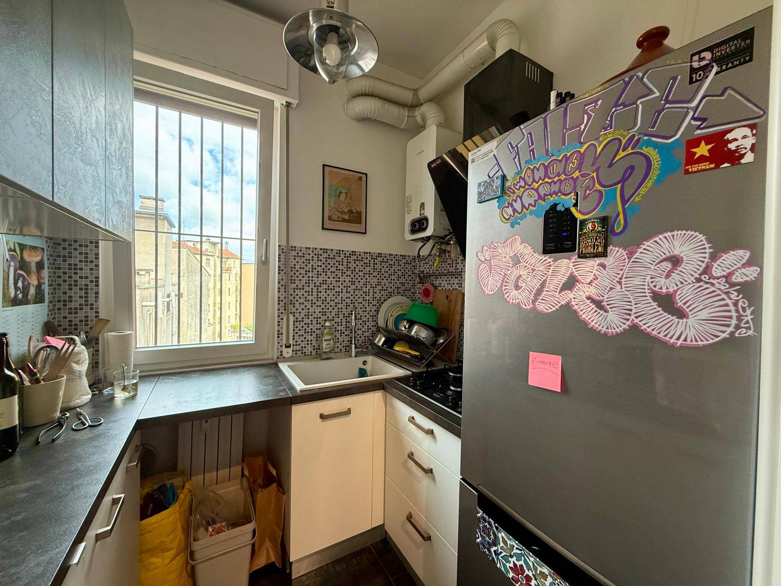 Appartamento in affitto a Milano, Bovisa