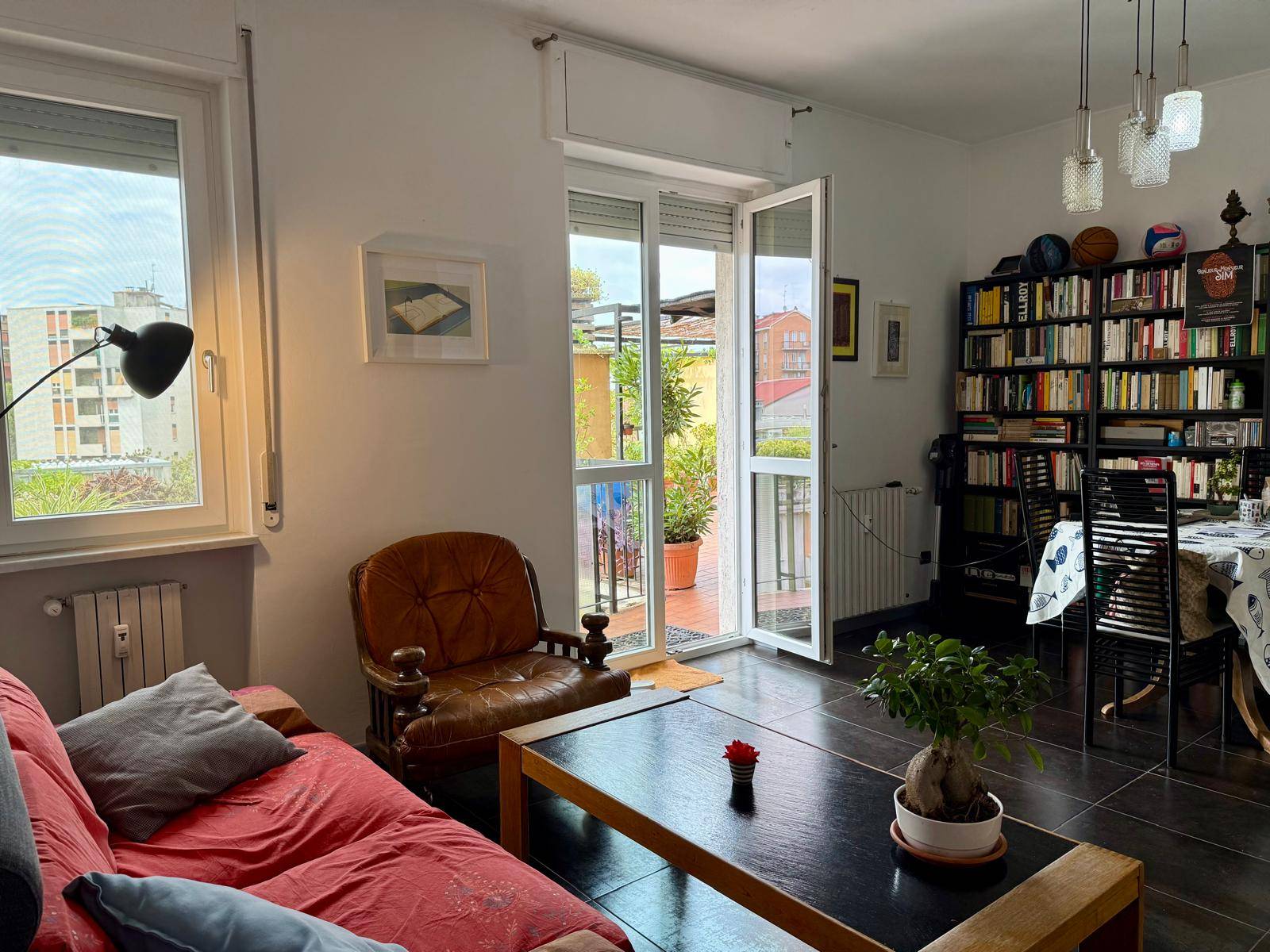 Appartamento in affitto a Milano, Bovisa