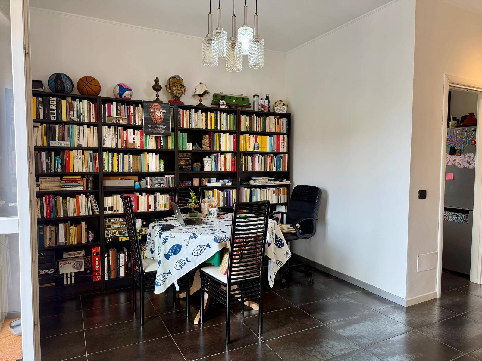 Appartamento in affitto a Milano, Bovisa