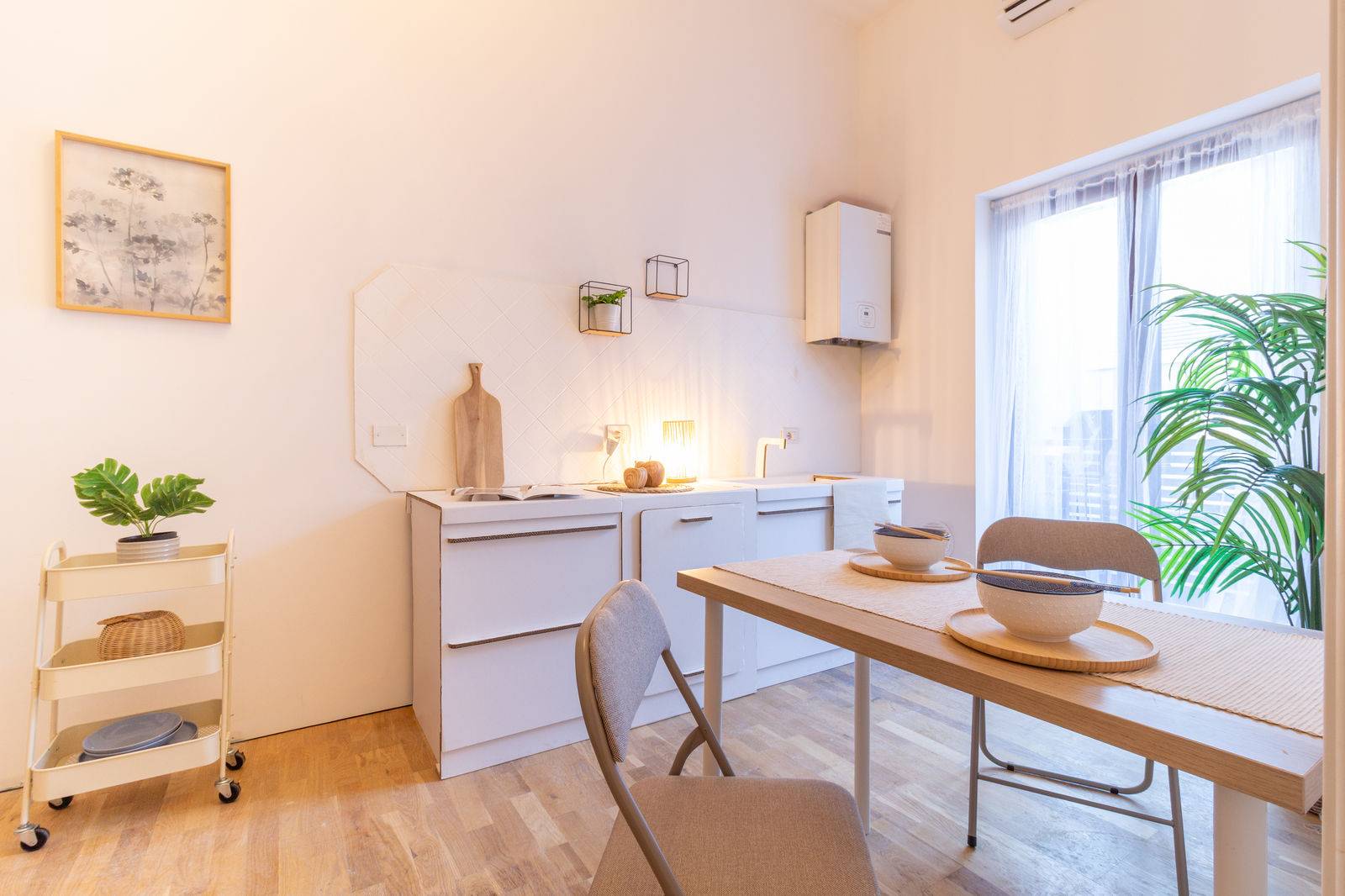 Appartamento in vendita a Milano, Palmanova