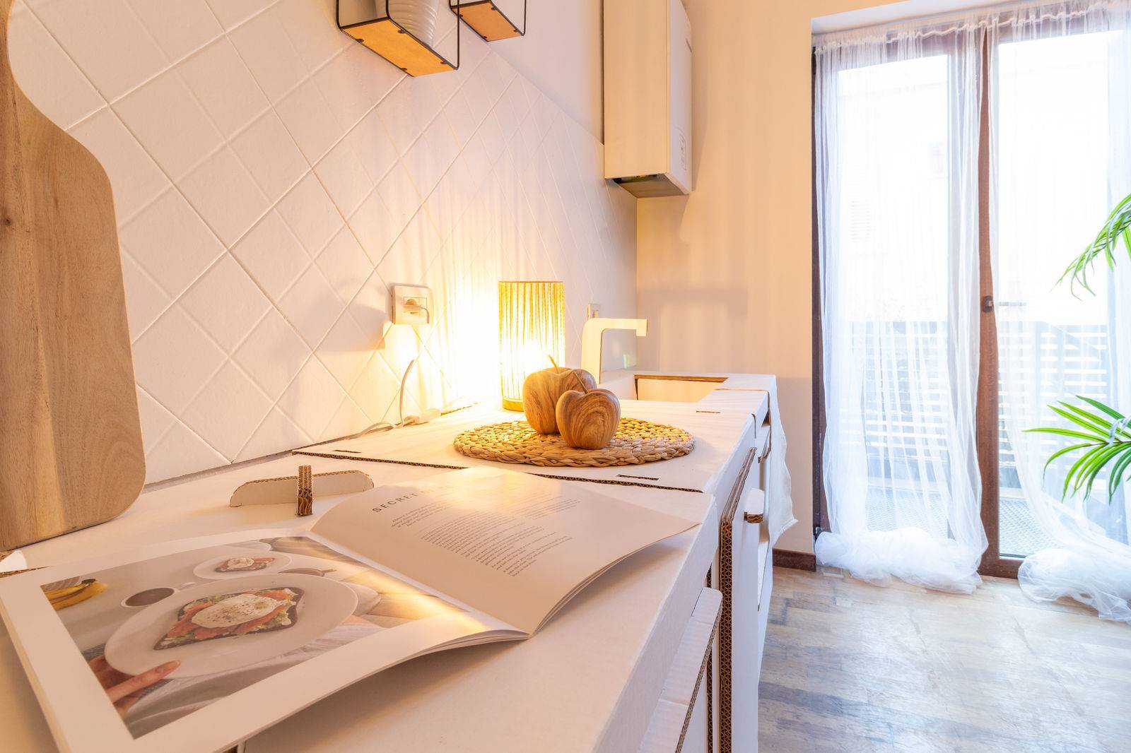 Appartamento in vendita a Milano, Palmanova