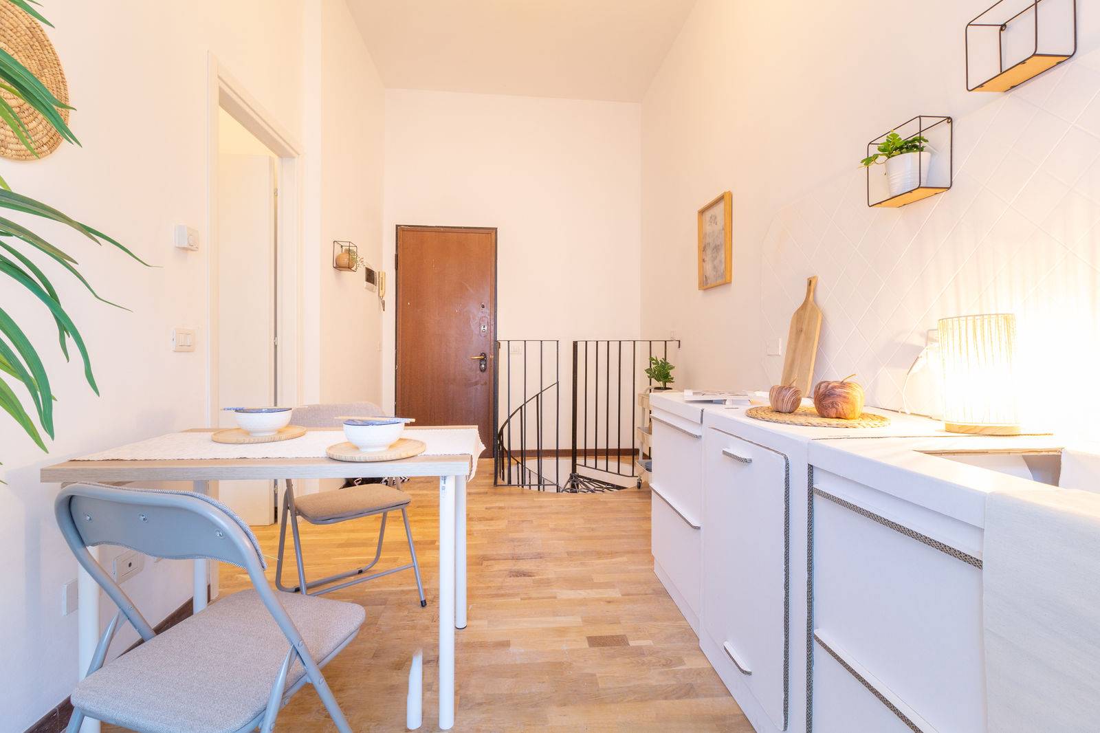 Appartamento in vendita a Milano, Palmanova