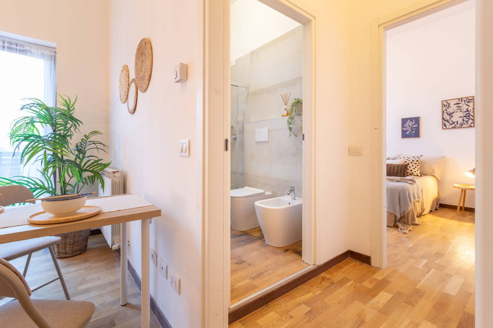 Appartamento in vendita a Milano, Palmanova