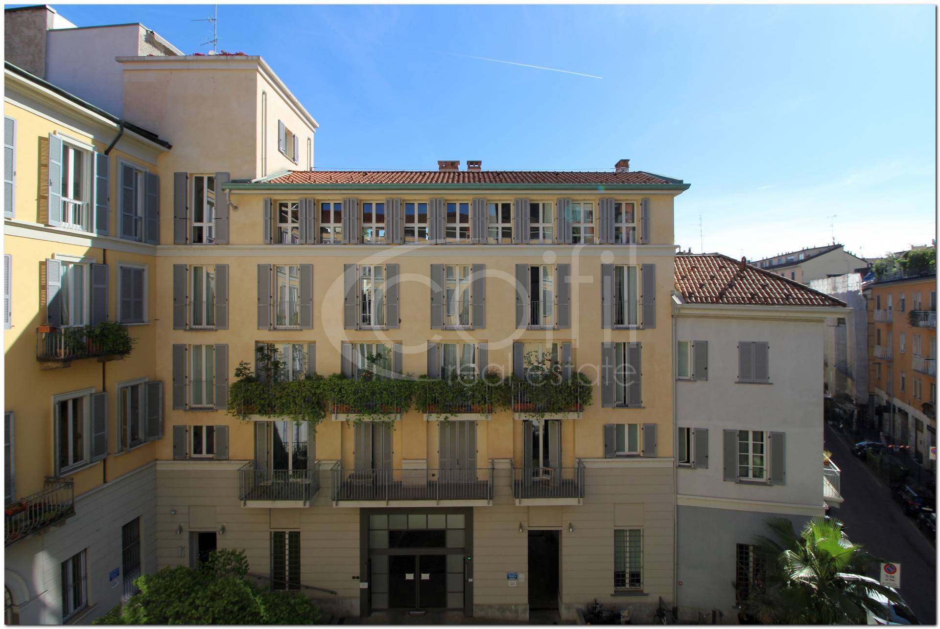 Studio/Ufficio in affitto a Milano, Centro Storico