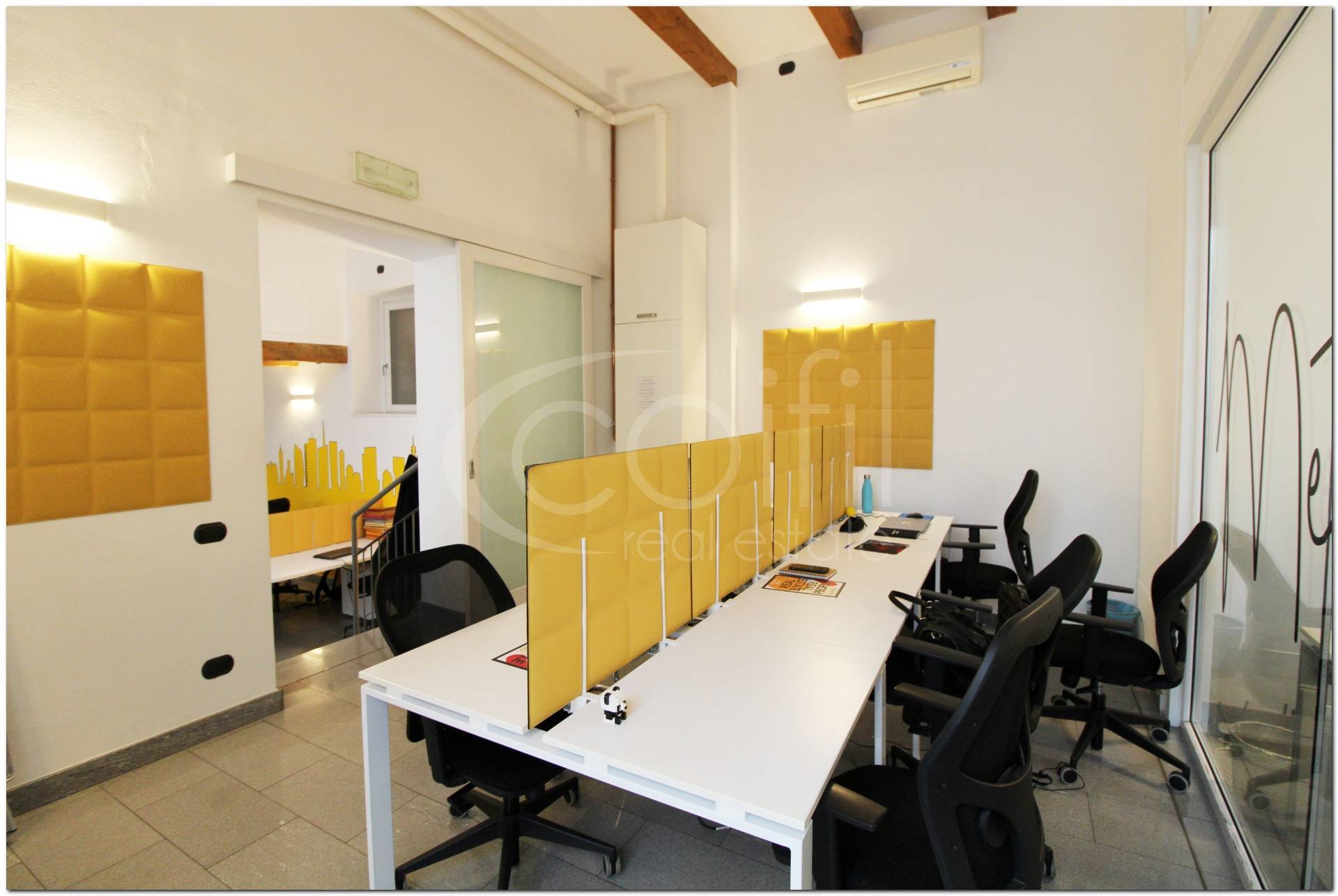 Studio/Ufficio in affitto a Milano, Centro Storico