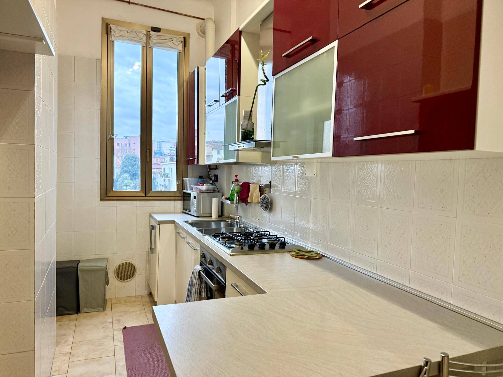 Appartamento in affitto a Milano, Firenze