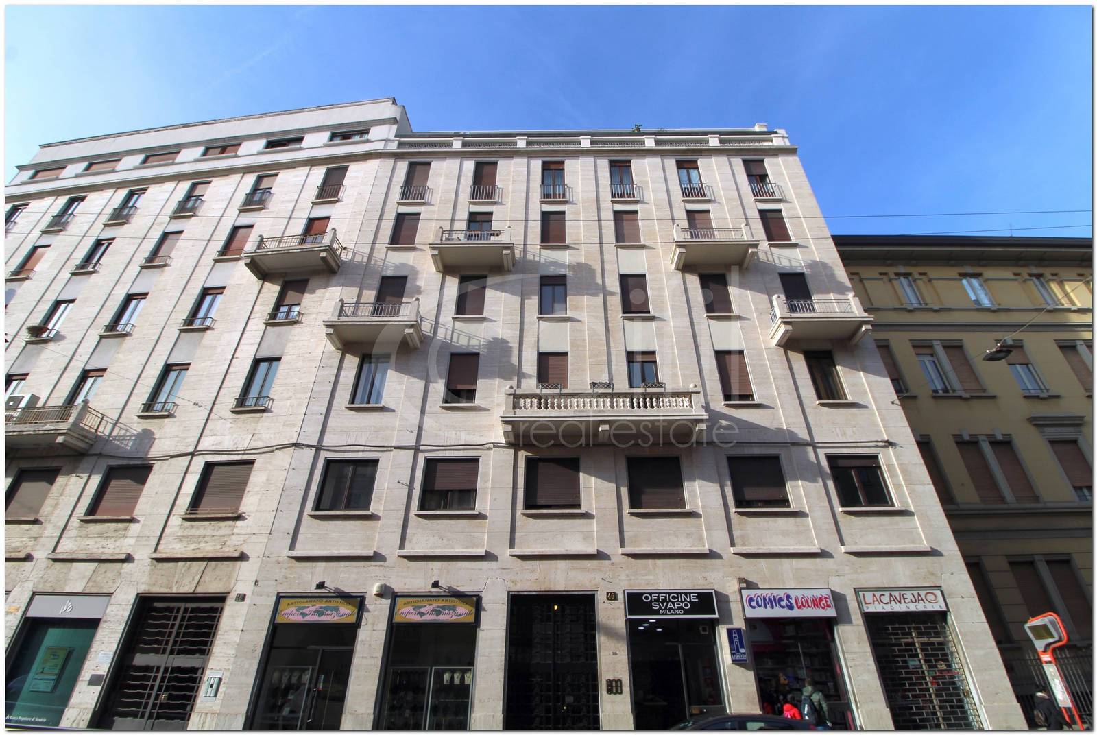 Locale commerciale in affitto a Milano, Porta Romana