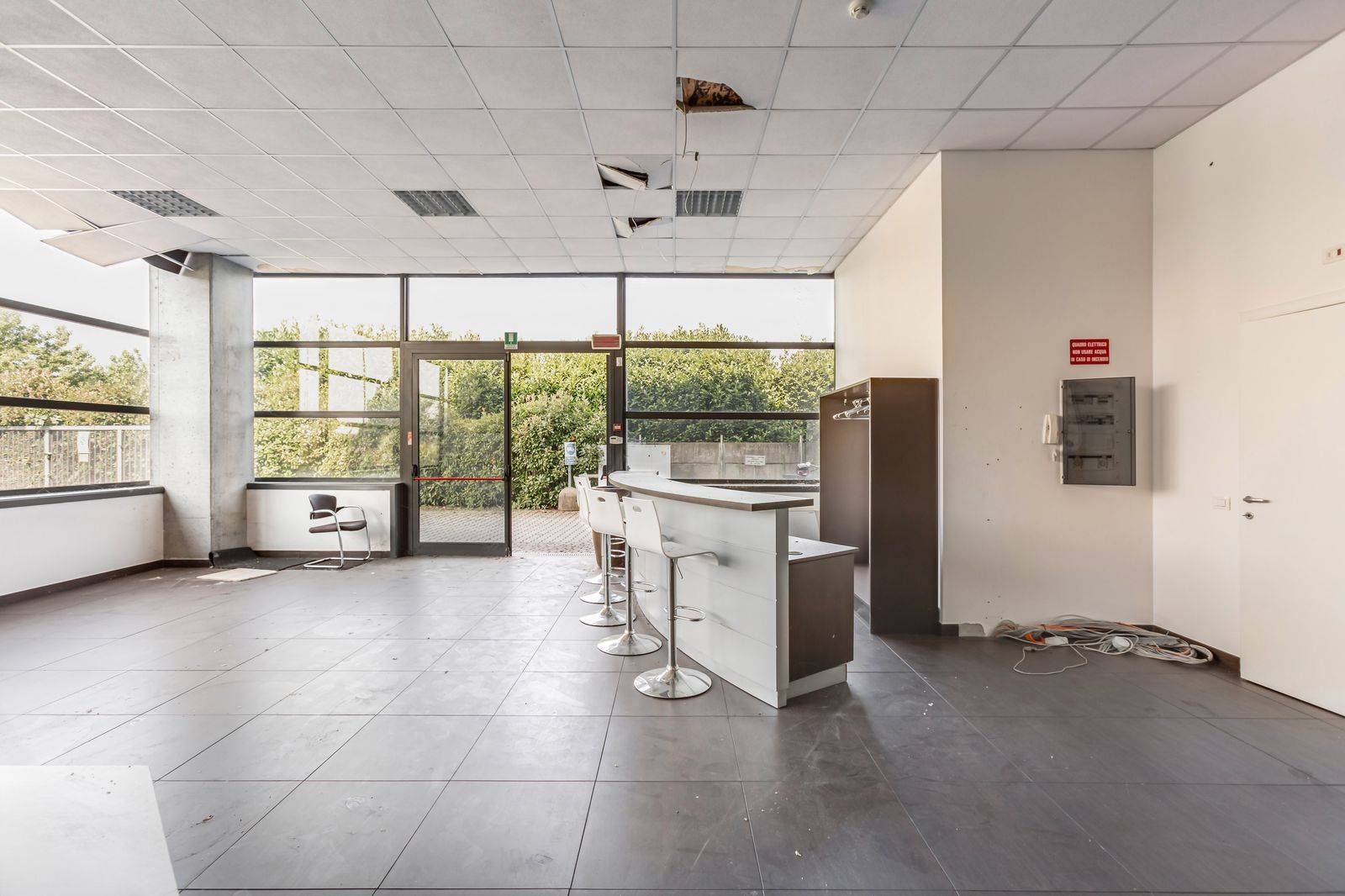 Locale commerciale in vendita a Villasanta