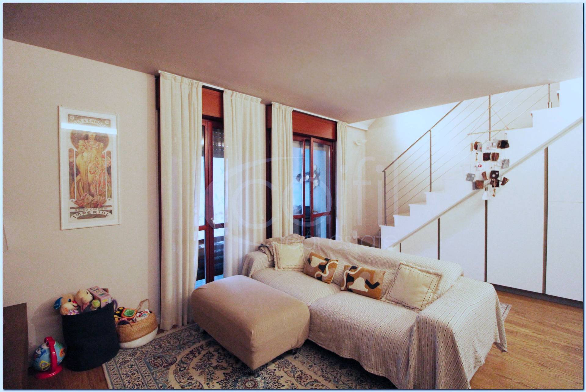 Appartamento in vendita a Milano, Palmanova