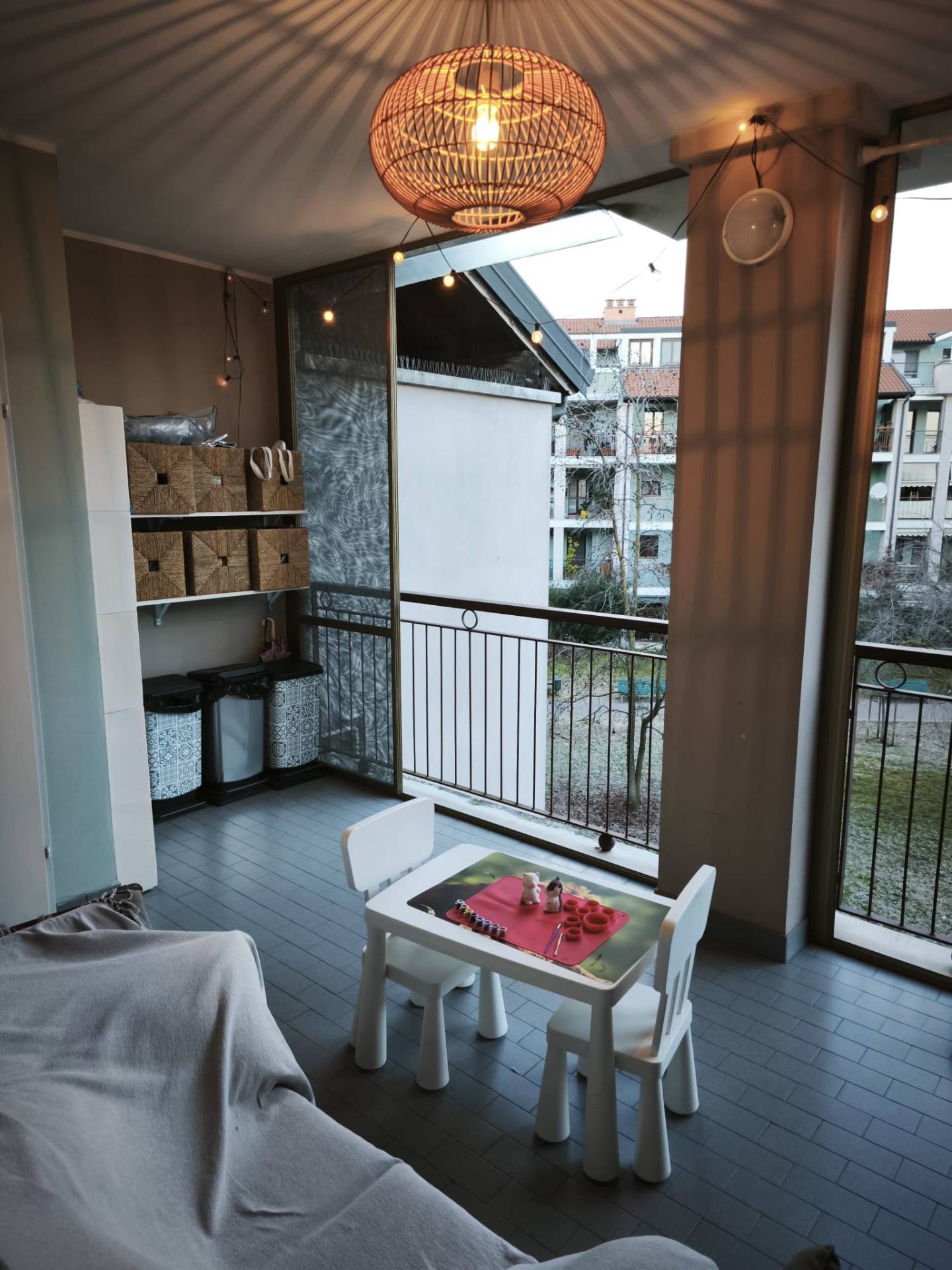 Appartamento in vendita a Milano, Palmanova