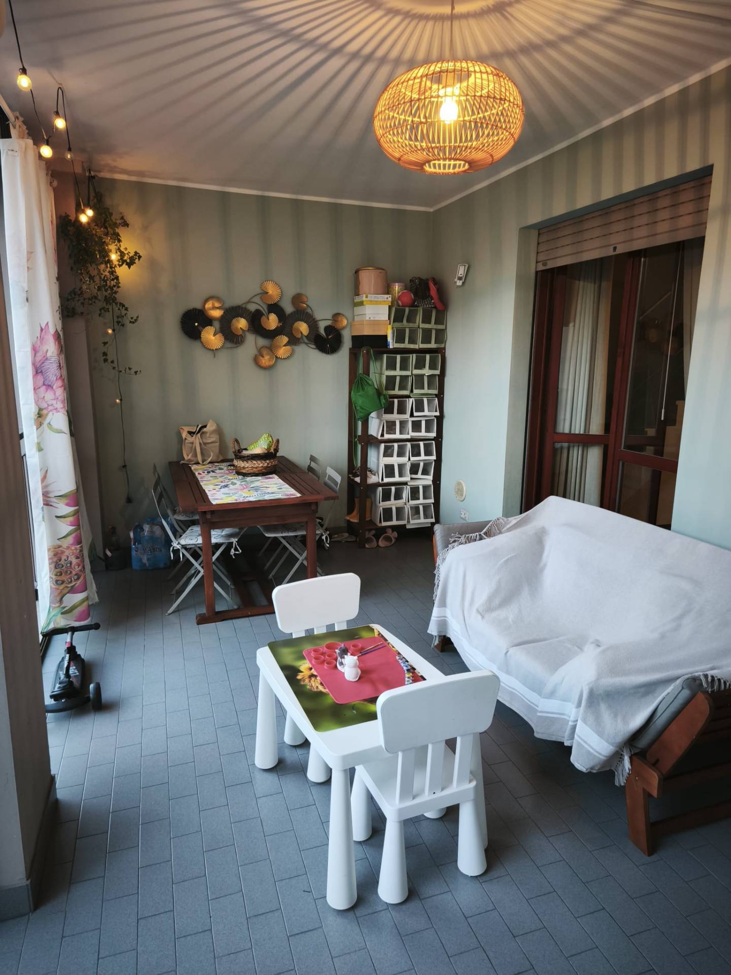 Appartamento in vendita a Milano, Palmanova