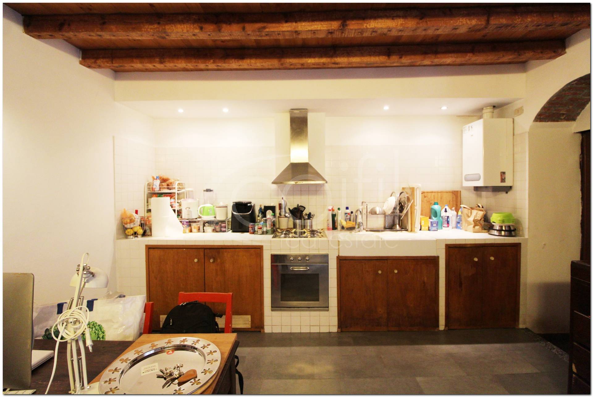 Appartamento in vendita a Milano, P.ta Genova