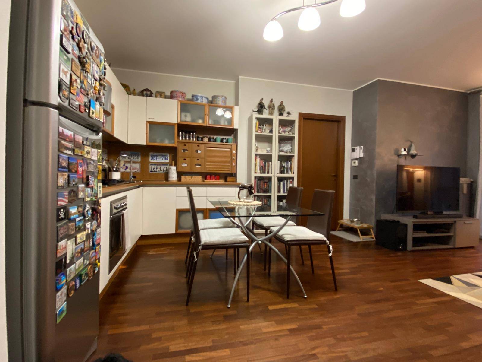 Appartamento in vendita a Biassono