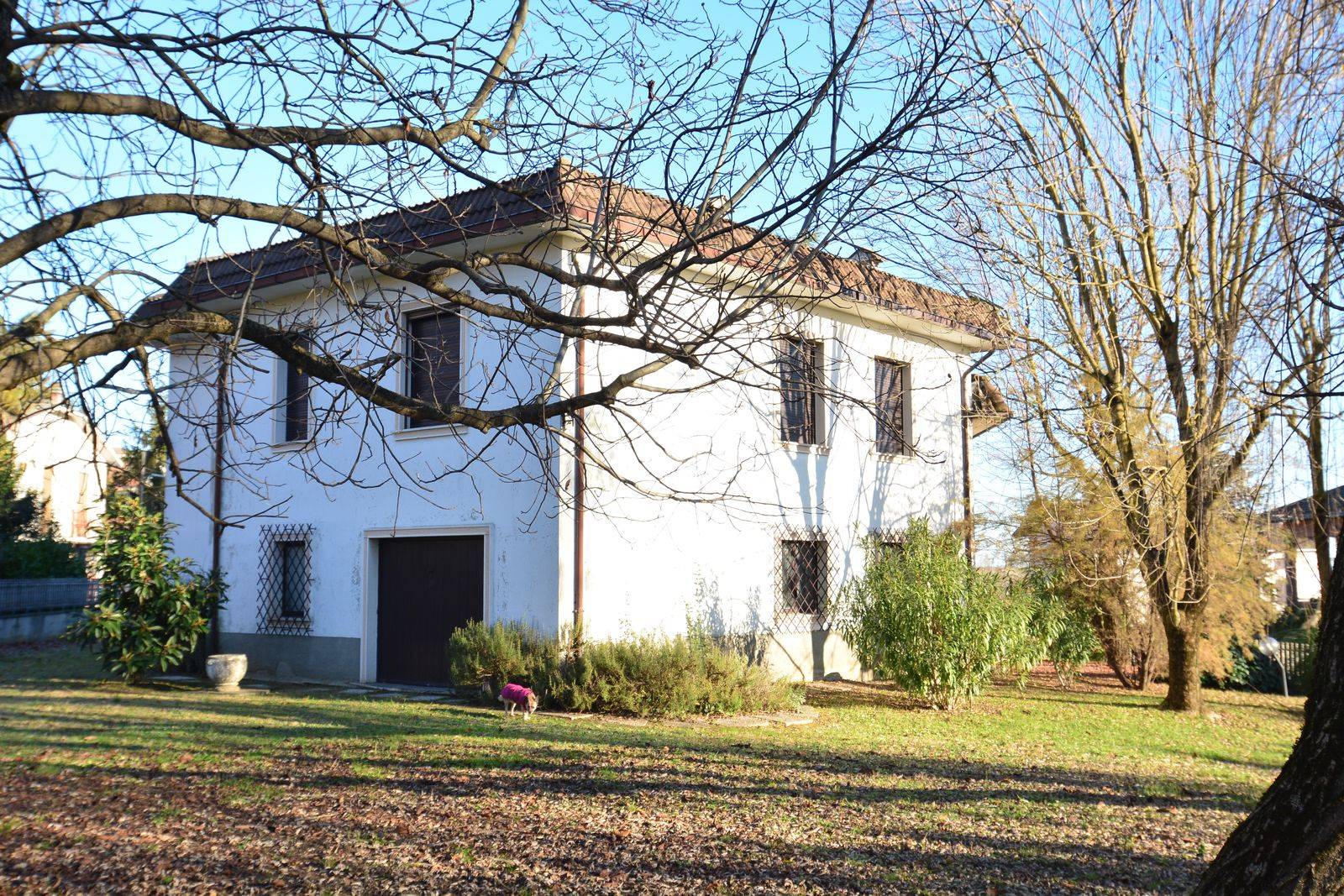 Villa in vendita a Rovescala