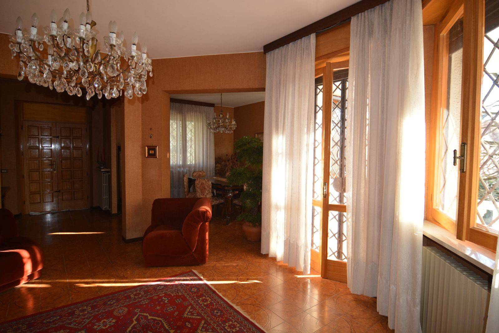 Villa in vendita a Rovescala