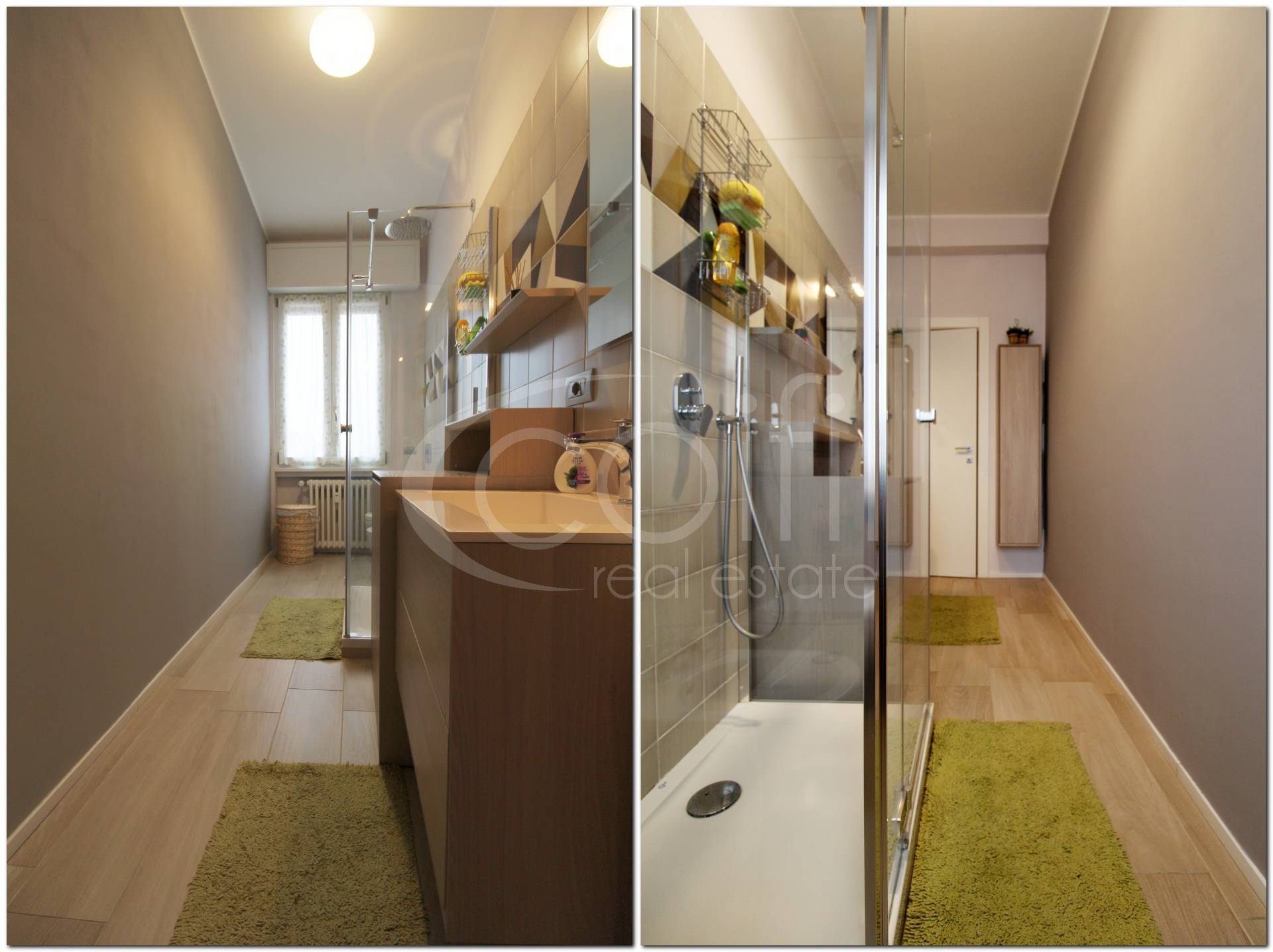 Appartamento in affitto a Milano, Testi