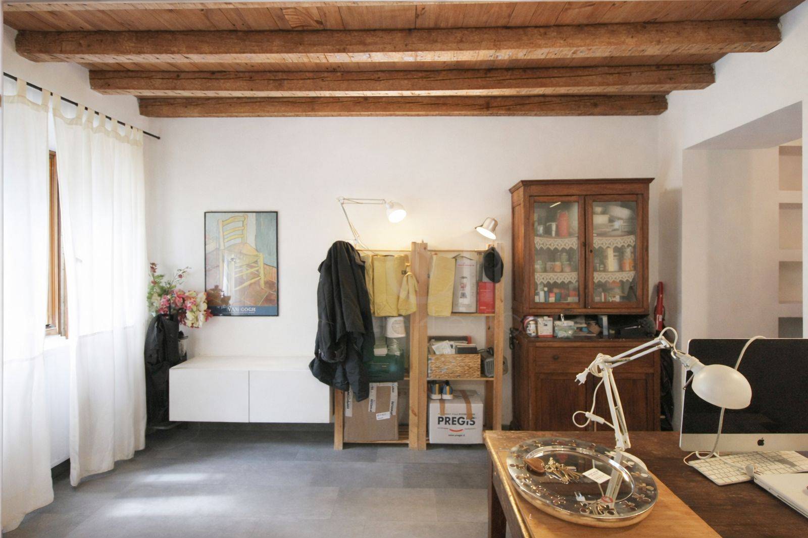 Appartamento in vendita a Milano, P.ta Genova