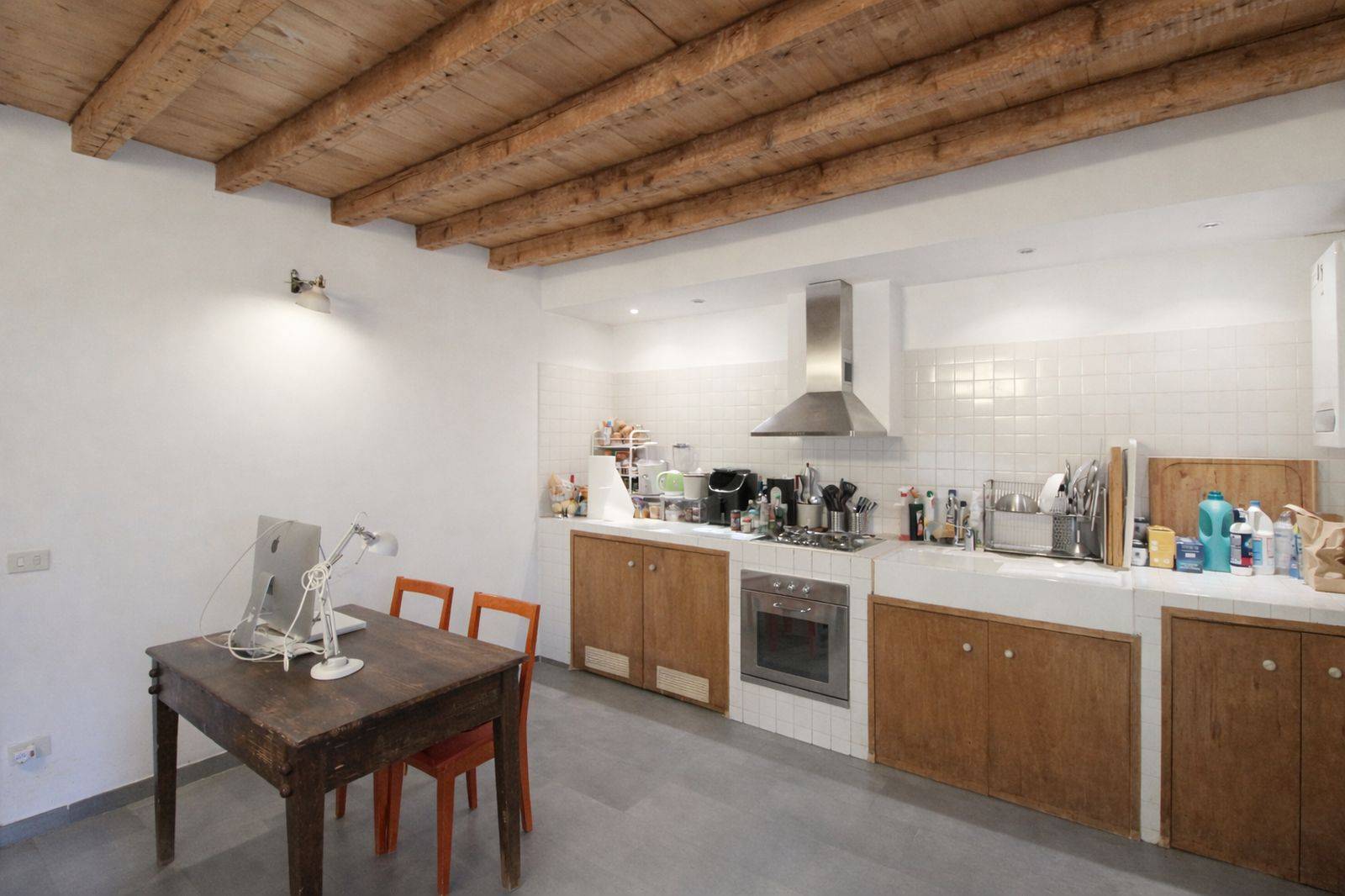 Appartamento in vendita a Milano, P.ta Genova