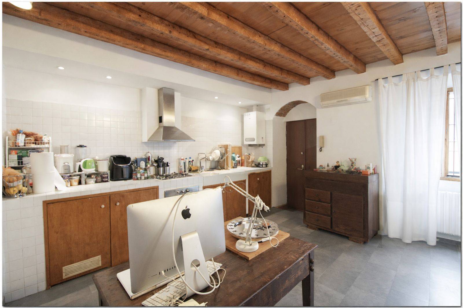 Appartamento in vendita a Milano, P.ta Genova