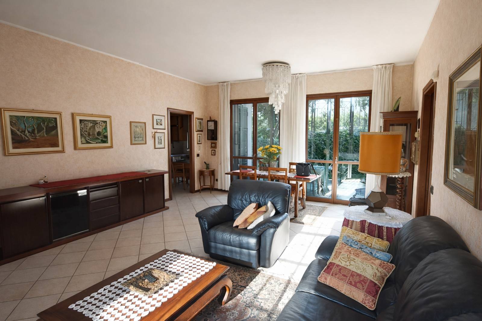 Appartamento in vendita a Monza, Buonarroti